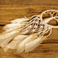 Tree of Life Dreamcatcher - Pure & Natural 16cm